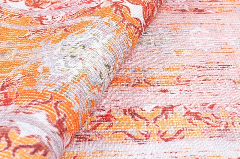 Artloop Tæppe 75x150 cm - Multifarvet - Tekstiler - Tæpper - Moderne tæppe - Wiltontæpper