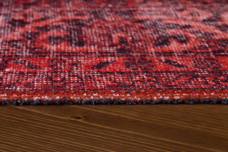 Artloop Tæppe 75x150 cm - Multifarvet - Tekstiler - Tæpper - Moderne tæppe - Wiltontæpper