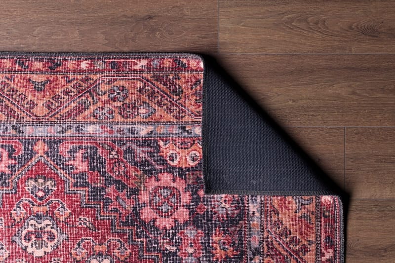 Artloop Tæppe 75x150 cm - Multifarvet - Tekstiler - Tæpper - Moderne tæppe - Wiltontæpper