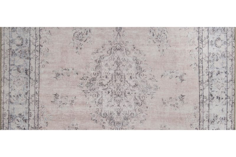 Artloop Tæppe 75x150 cm - Multifarvet - Tekstiler - Tæpper - Moderne tæppe - Wiltontæpper