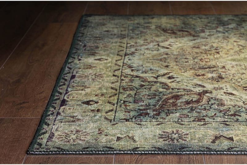 Artloop Tæppe 75x150 cm - Multifarvet - Tekstiler - Tæpper - Moderne tæppe - Wiltontæpper