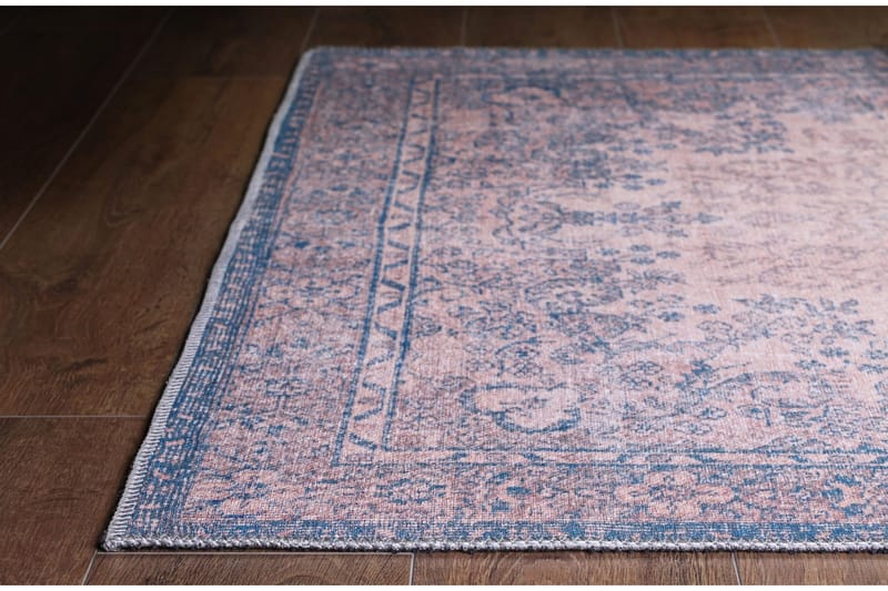 Artloop Tæppe 75x150 cm - Multifarvet - Tekstiler - Tæpper - Moderne tæppe - Wiltontæpper