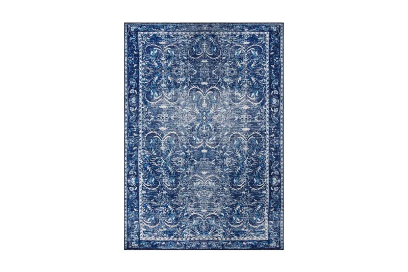 Artloop Tæppe 75x150 cm, Multifarvet