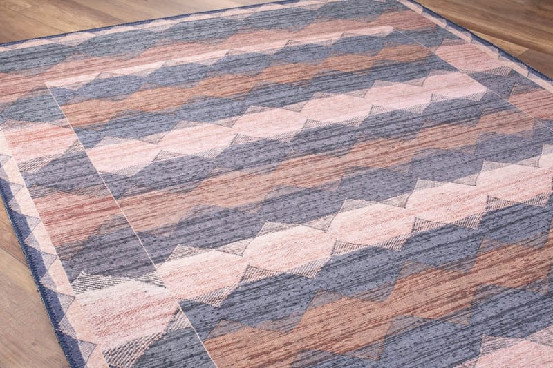 Artloop Tæppe 75x230 cm - Multifarvet - Tekstiler - Tæpper - Moderne tæppe - Wiltontæpper