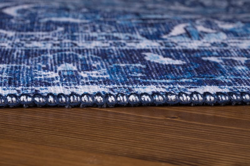 Artloop Tæppe 75x230 cm - Multifarvet - Wiltontæpper - Små tæpper - Mønstrede tæpper