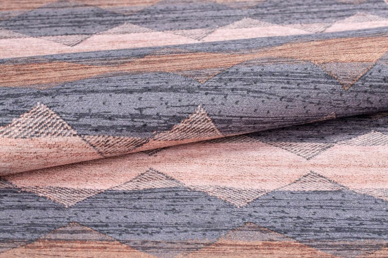 Artloop Tæppe 75x230 cm - Multifarvet - Tekstiler - Tæpper - Moderne tæppe - Wiltontæpper