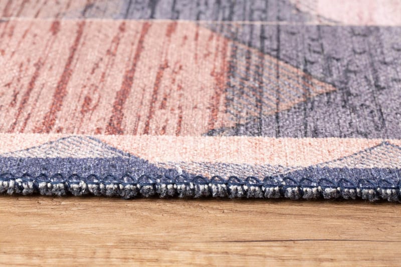 Artloop Tæppe 75x230 cm - Multifarvet - Tekstiler - Tæpper - Moderne tæppe - Wiltontæpper