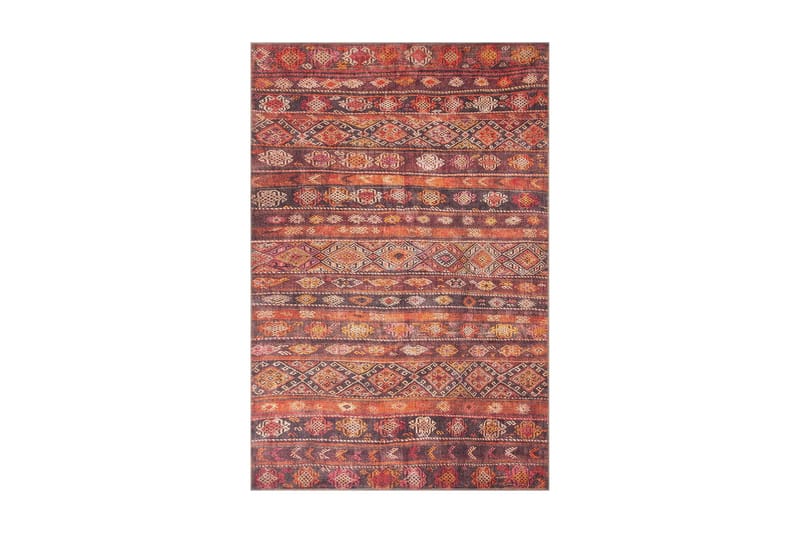 Artloop Tæppe 75x230 cm - Multifarvet - Tekstiler - Tæpper - Små tæpper
