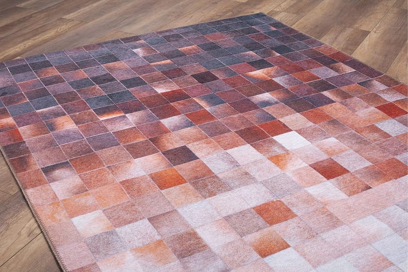 Artloop Tæppe 75x230 cm - Multifarvet - Tekstiler - Tæpper - Moderne tæppe - Wiltontæpper