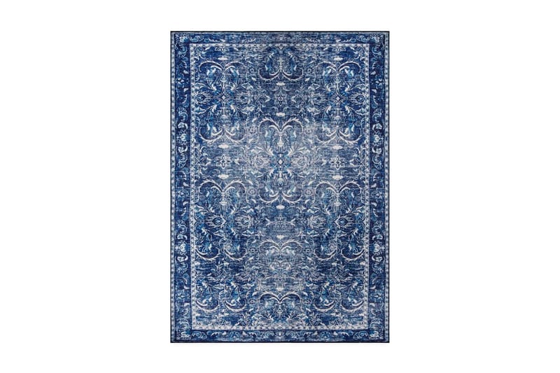 Artloop Tæppe 75x230 cm - Multifarvet - Tekstiler - Tæpper - Moderne tæppe - Wiltontæpper