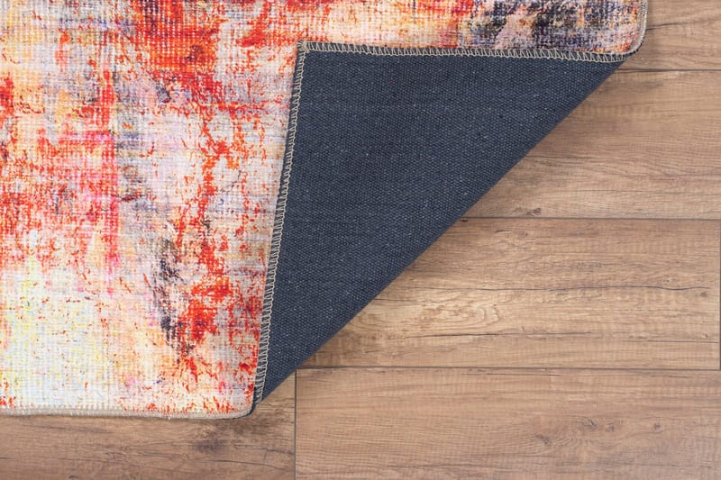 Artloop Tæppe 75x230 cm - Multifarvet - Tekstiler - Tæpper - Moderne tæppe - Wiltontæpper