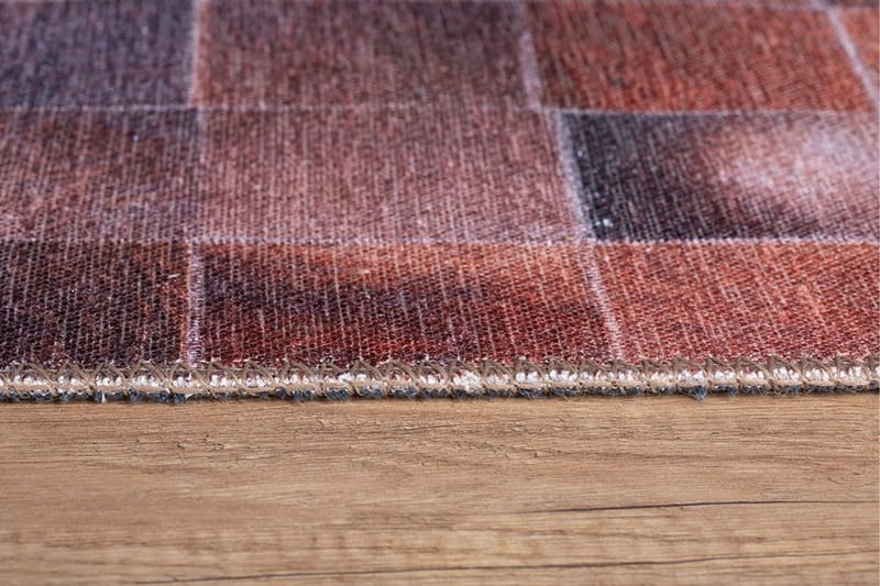 Artloop Tæppe 75x230 cm - Multifarvet - Tekstiler - Tæpper - Moderne tæppe - Wiltontæpper