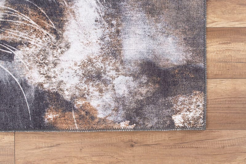 Artloop Tæppe 75x230 cm - Multifarvet - Tekstiler - Tæpper - Moderne tæppe - Wiltontæpper