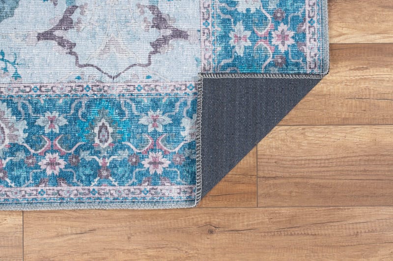 Artloop Tæppe 75x230 cm - Multifarvet - Tekstiler - Tæpper - Moderne tæppe - Wiltontæpper