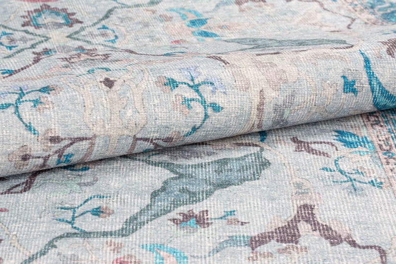 Artloop Tæppe 75x230 cm - Multifarvet - Tekstiler - Tæpper - Moderne tæppe - Wiltontæpper