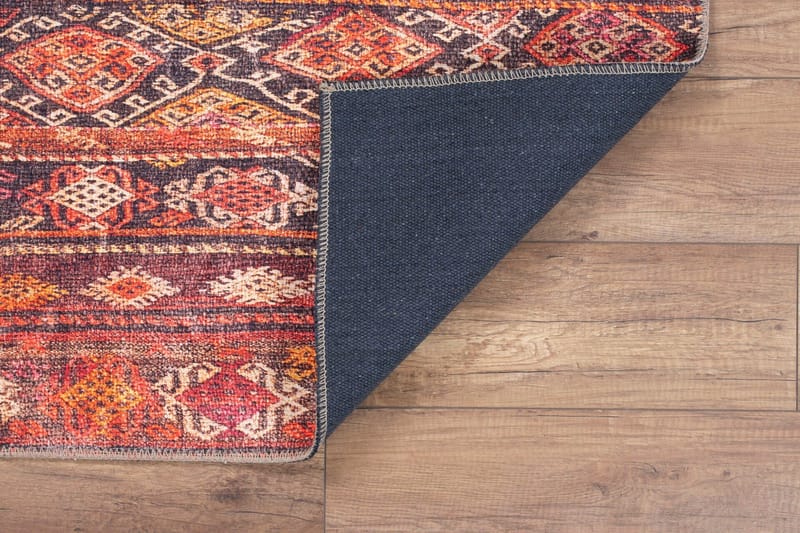 Artloop Tæppe 75x230 cm - Multifarvet - Tekstiler - Tæpper - Moderne tæppe - Wiltontæpper