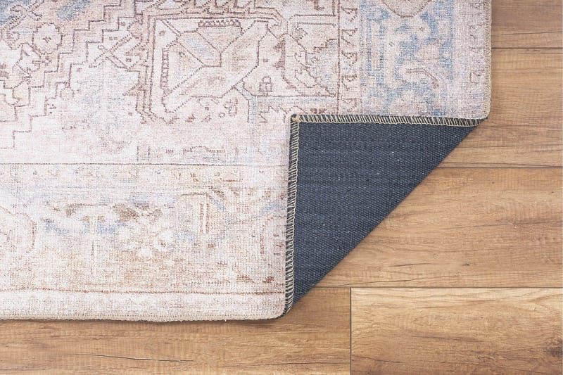 Artloop Tæppe 75x230 cm - Multifarvet - Tekstiler - Tæpper - Moderne tæppe - Wiltontæpper