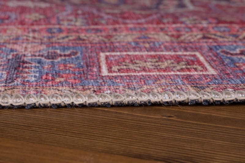 Artloop Tæppe 75x230 cm - Multifarvet - Tekstiler - Tæpper - Moderne tæppe - Wiltontæpper