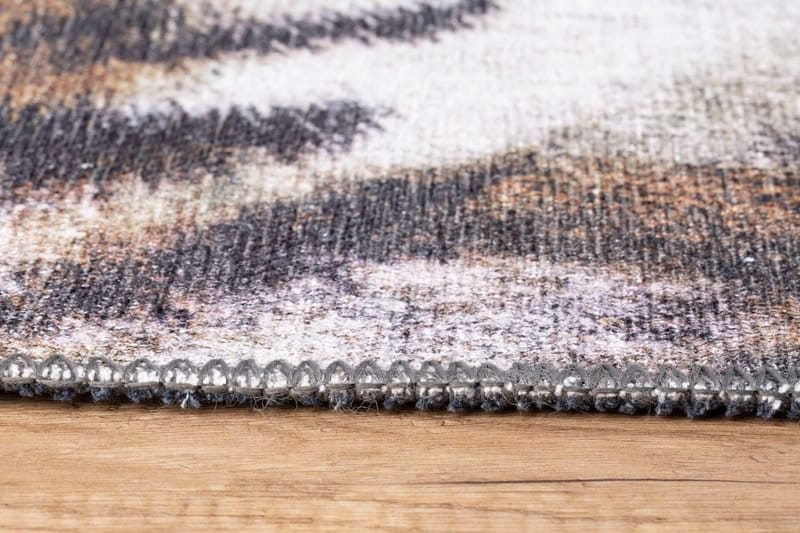 Artloop Tæppe 75x230 cm - Multifarvet - Tekstiler - Tæpper - Moderne tæppe - Wiltontæpper