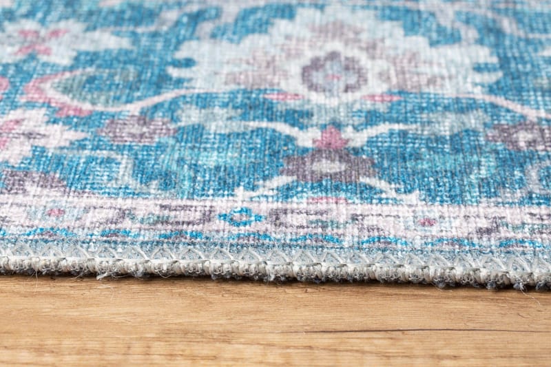 Artloop Tæppe 75x230 cm - Multifarvet - Tekstiler - Tæpper - Moderne tæppe - Wiltontæpper