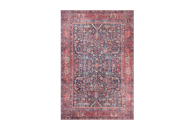 Artloop Tæppe 75x230 cm, Multifarvet