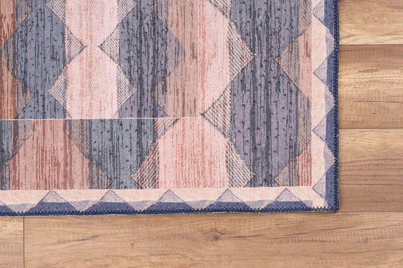 Artloop Tæppe 75x230 cm - Multifarvet - Tekstiler - Tæpper - Moderne tæppe - Wiltontæpper