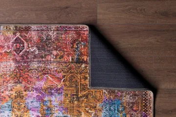 Artloop Tæppe 75x230 cm - Multifarvet - Tekstiler - Tæpper - Moderne tæppe - Wiltontæpper