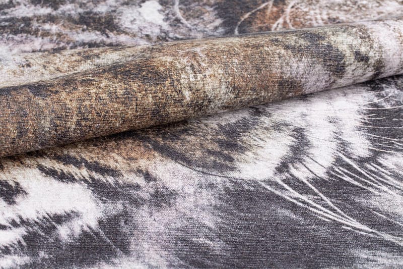 Artloop Tæppe 75x230 cm - Multifarvet - Tekstiler - Tæpper - Moderne tæppe - Wiltontæpper