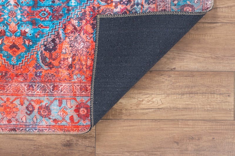 Artloop Tæppe 75x230 cm - Multifarvet - Tekstiler - Tæpper - Moderne tæppe - Wiltontæpper