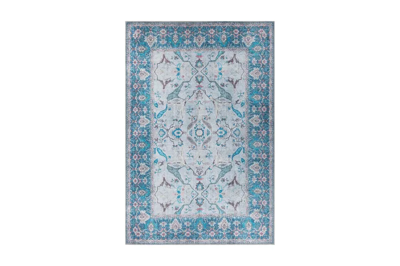 Artloop Tæppe 75x230 cm, Multifarvet