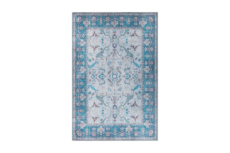 Artloop Tæppe 75x230 cm, Multifarvet