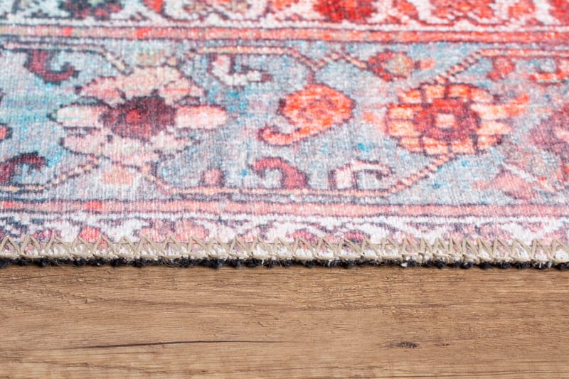 Artloop Tæppe 75x230 cm - Multifarvet - Tekstiler - Tæpper - Moderne tæppe - Wiltontæpper