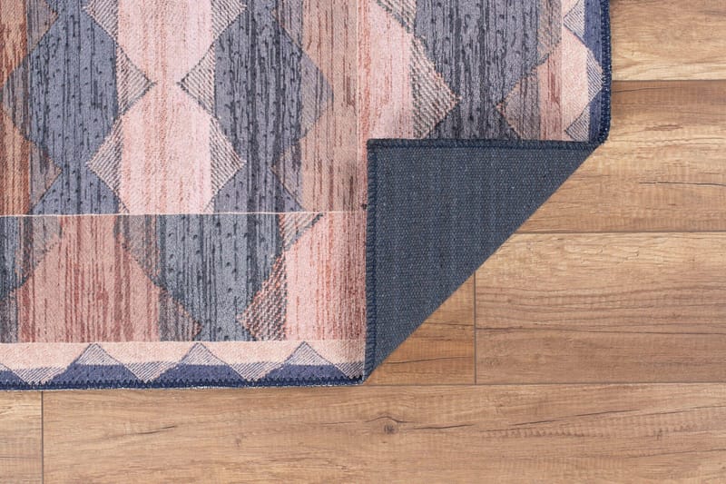 Artloop Tæppe 75x230 cm - Multifarvet - Tekstiler - Tæpper - Moderne tæppe - Wiltontæpper