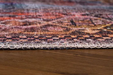 Artloop Tæppe 75x230 cm - Multifarvet - Tekstiler - Tæpper - Moderne tæppe - Wiltontæpper
