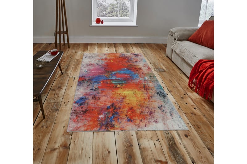 Artzain Tæppe 80x120 cm - Flerfarvet - Tekstiler - Tæpper - Små tæpper