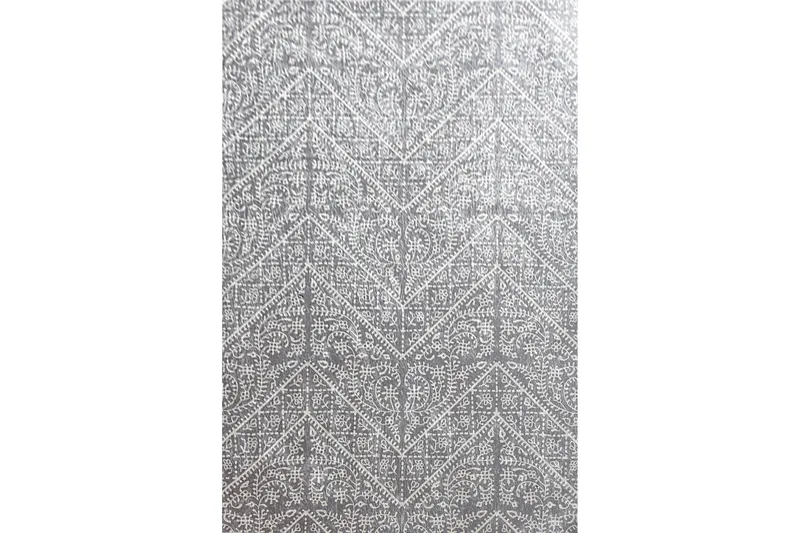 Assaggie Entrémåtte 60x140 cm - Grå/Velour - Tekstiler - Tæpper - Hall måtte