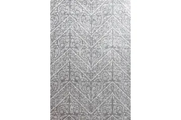Assaggie Entrémåtte 60x140 cm - Grå/Velour - Tekstiler - Tæpper - Små tæpper
