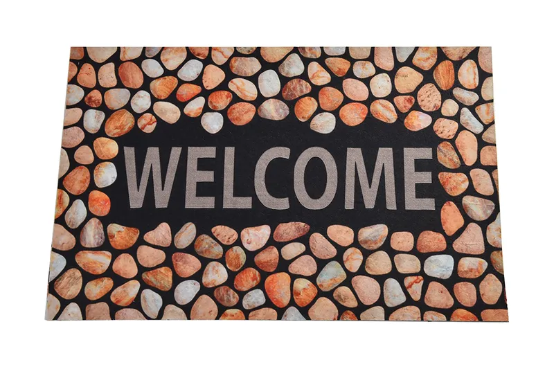 Avorju Dørmåtte 45x70 cm, Flerfarvet