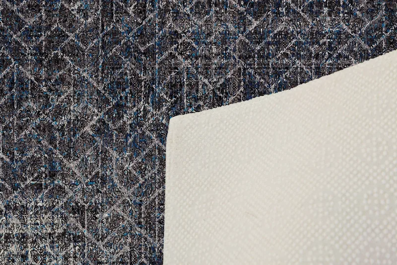 Bedriye Entrémåtte 80x200 cm - Flerfarvet - Tekstiler - Tæpper - Hall måtte