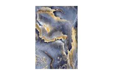 Bedriye Entrémåtte 80x200 cm - Flerfarvet - Tekstiler - Tæpper - Hall måtte