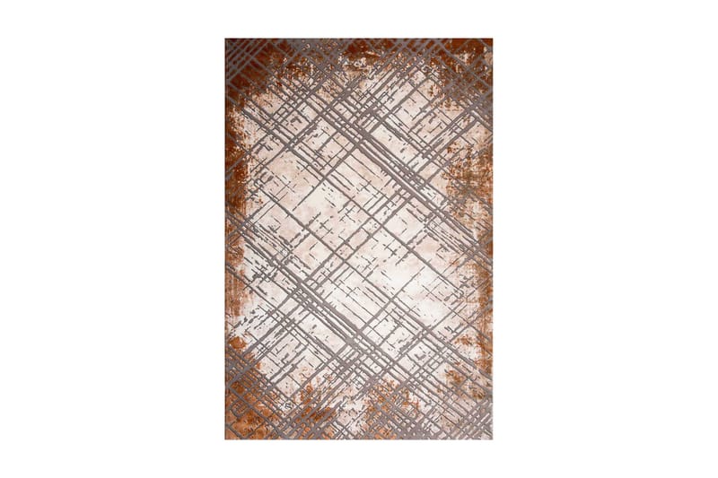 Bedriye Entrémåtte 80x200 cm - Flerfarvet - Tekstiler - Tæpper - Små tæpper
