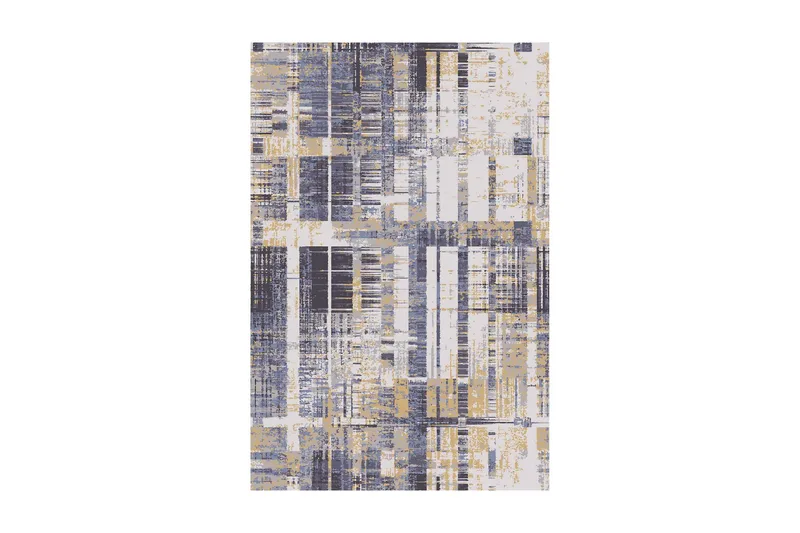 Bedriye Entrémåtte 80x200 cm, Flerfarvet