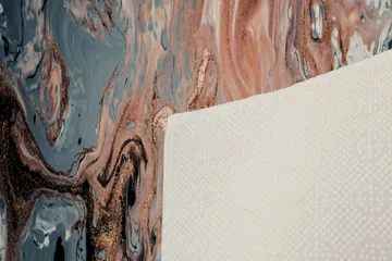 Bedriye Entrémåtte 80x200 cm - Flerfarvet - Tekstiler - Tæpper - Hall måtte