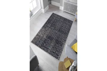 Bedriye Entrémåtte 80x200 cm - Flerfarvet - Tekstiler - Tæpper - Hall måtte