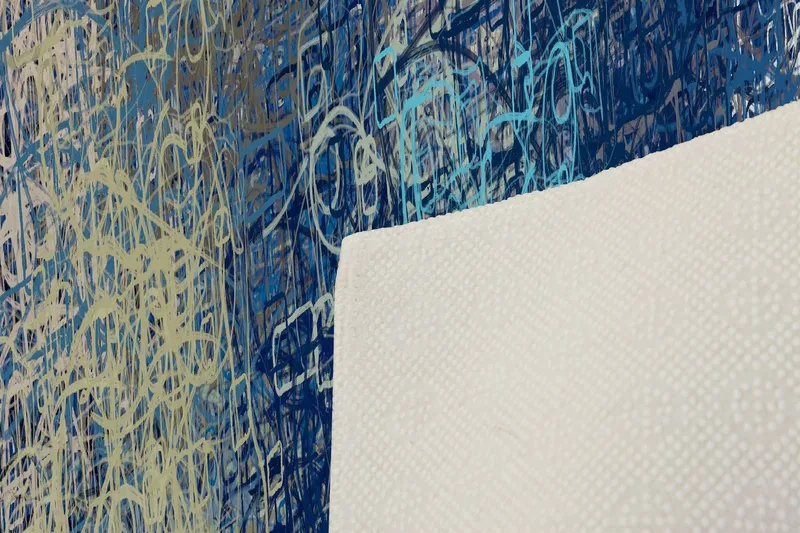 Bedriye Entrémåtte 80x200 cm - Flerfarvet - Tekstiler - Tæpper - Hall måtte