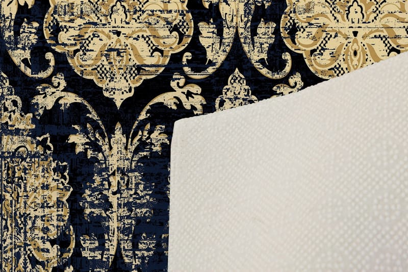 Bedriye Entrémåtte 80x200 cm - Flerfarvet - Tekstiler - Tæpper - Hall måtte