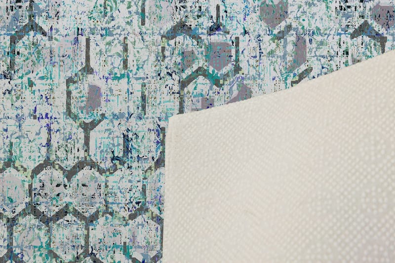 Bedriye Entrémåtte 80x200 cm - Flerfarvet - Tekstiler - Tæpper - Hall måtte