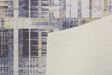 Bedriye Entrémåtte 80x200 cm - Flerfarvet - Tekstiler - Tæpper - Hall måtte