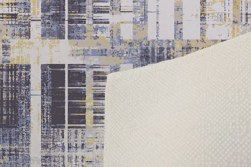 Bedriye Entrémåtte 80x200 cm - Flerfarvet - Tekstiler - Tæpper - Hall måtte