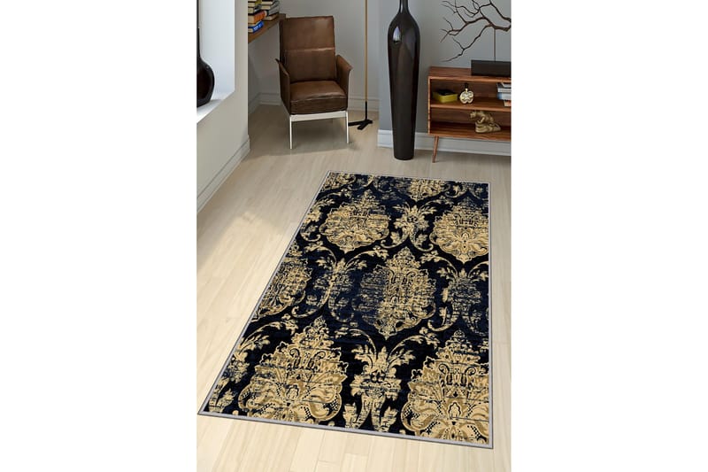 Bedriye Entrémåtte 80x200 cm - Flerfarvet - Tekstiler - Tæpper - Hall måtte